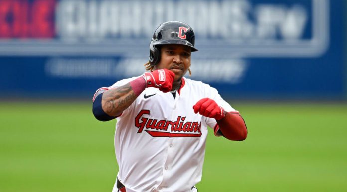 Ramírez imparable: elegido Jugador de la Semana junto a Hoerner