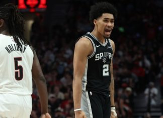 En San Antonio Spurs sin Wemby también hay paraíso