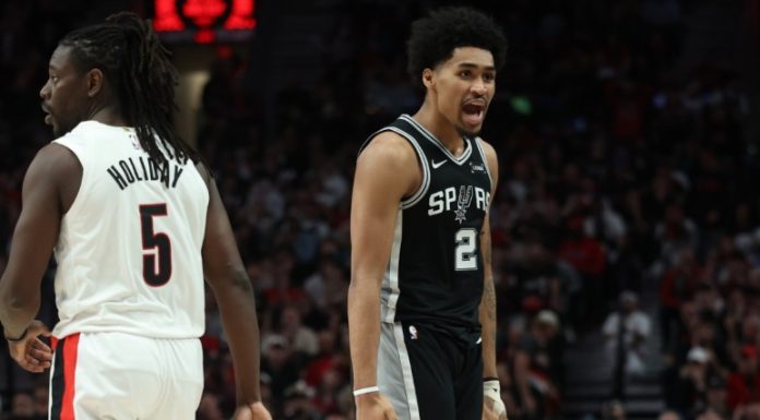 En San Antonio Spurs sin Wemby también hay paraíso