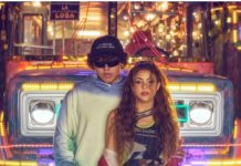 Shakira y Beéle lanzan video de «Algo tú», grabado en Barranquilla