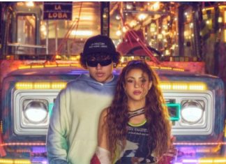 Shakira y Beéle lanzan video de «Algo tú», grabado en Barranquilla
