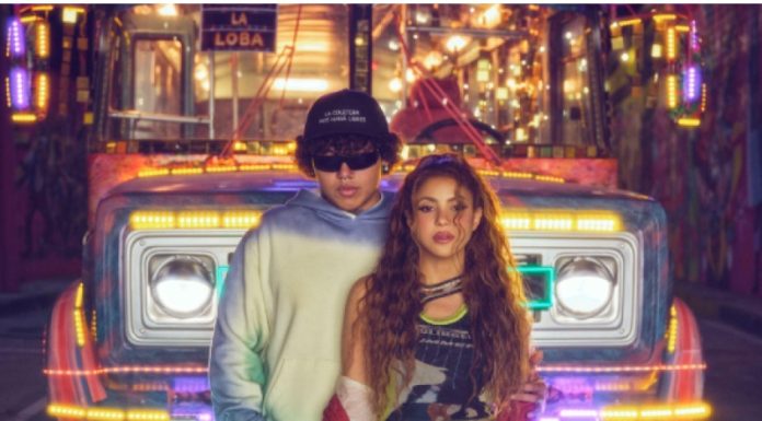 Shakira y Beéle lanzan video de «Algo tú», grabado en Barranquilla