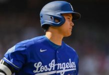 Shohei Ohtani lidera ataque angelino en paliza de Dodgers a Nacionales