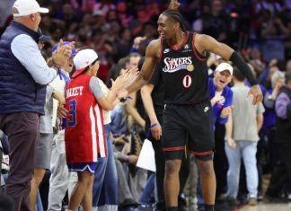 Los 76ers se citan con Boston en primera ronda de los play-offs de la NBA