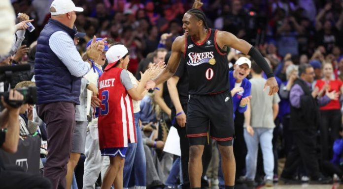 Los 76ers se citan con Boston en primera ronda de los play-offs de la NBA