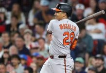 Samuel Basallo protagoniza final histórico con el sistema ABS en triunfo de Orioles