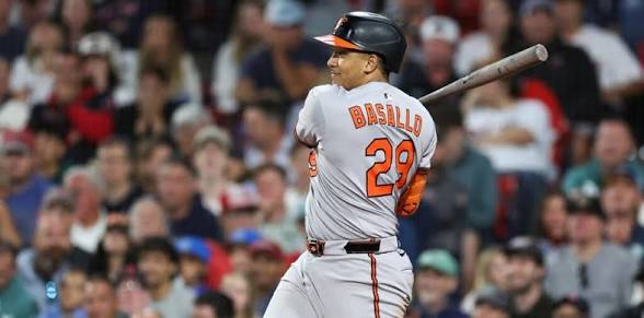 Samuel Basallo protagoniza final histórico con el sistema ABS en triunfo de Orioles