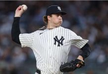 Schlittler domina en Fenway y Yankees completan barrida sobre Boston