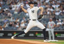 Schlittler domina y Yankees vencen a Marineros en Seattle
