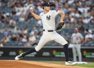 Schlittler domina y Yankees vencen a Marineros en Seattle