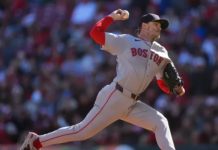 Sonny Gray brilla y Medias Rojas conquistan su primera serie de la temporada