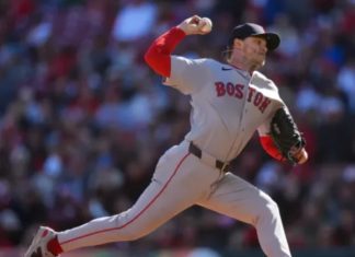 Sonny Gray brilla y Medias Rojas conquistan su primera serie de la temporada