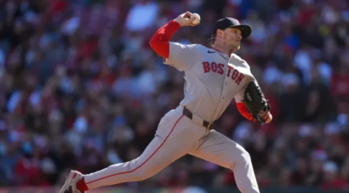 Sonny Gray brilla y Medias Rojas conquistan su primera serie de la temporada