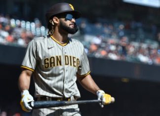 Tatis Jr. debuta en la segunda base y lidera triunfo de Padres sobre Rockies