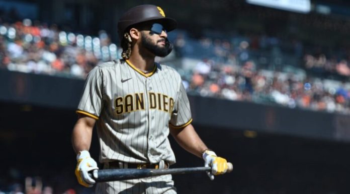 Tatis Jr. debuta en la segunda base y lidera triunfo de Padres sobre Rockies