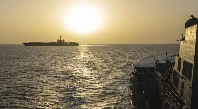 Irán vuelve a cerrar Ormuz y reactiva las tensiones