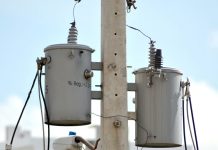 Varios sectores del Distrito Nacional están sin energía eléctrica hasta las cinco de la tarde