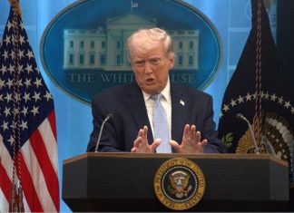 Trump accede a una tregua de dos semanas mientras Irán se compromete a reabrir el estrecho de Ormuz