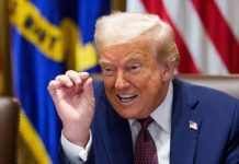 Ahora es Trump quien ordena el cierre del estrecho Ormuz; dice Armada de EUA interceptará buques