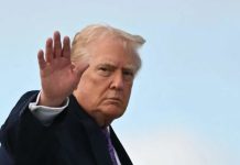 Donand Trump revela que Irán «acaba de solicitar un alto el fuego»