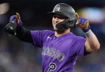 Tyler Freeman brilla y guía a Rockies a su primera serie ganada sobre Blue Jays