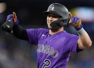 Tyler Freeman brilla y guía a Rockies a su primera serie ganada sobre Blue Jays