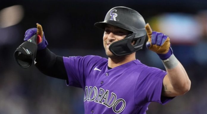 Tyler Freeman brilla y guía a Rockies a su primera serie ganada sobre Blue Jays