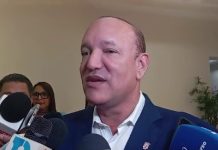 Alcalde de Santiago amenaza con mano dura contra quienes violen las disposiciones durante Semana