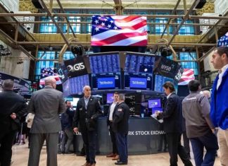 Wall Street cierra en rojo tras los últimos ataques de Estados Unidos en el estrecho de Ormuz