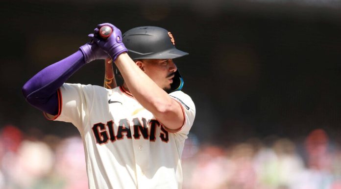 Willy Adames suena el madero y los Giants extienden su racha ganadora