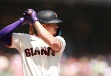 Willy Adames suena el madero y los Giants extienden su racha ganadora