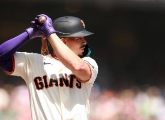 Willy Adames suena el madero y los Giants extienden su racha ganadora