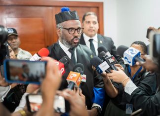 “Cualquier acto de corrupción del que tengamos evidencias terminará en los tribunales”, advierte Wilson Camacho