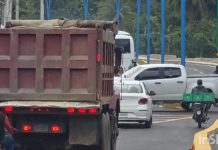 Fuerza del Pueblo denuncia engaño en inauguración vial en Santa Bárbara de Samaná