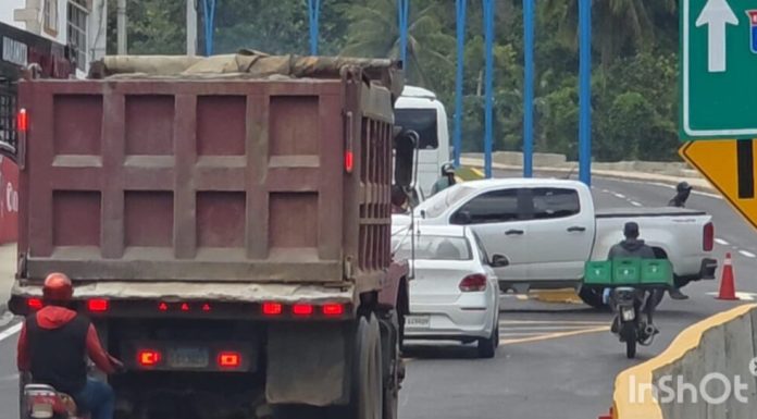 Fuerza del Pueblo denuncia engaño en inauguración vial en Santa Bárbara de Samaná