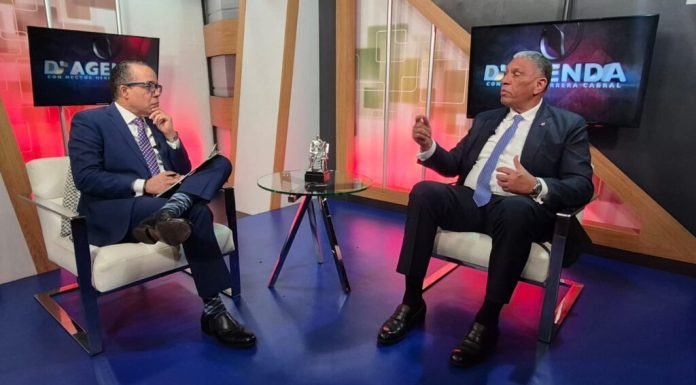 Video- Vásquez Martínez prevé aumento del número de representantes de origen dominicano en el Capitolio