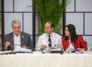Presidente Abinader encabeza reunión de seguimiento al Plan de Seguridad Ciudadana
