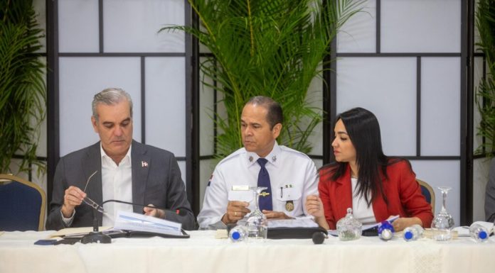 Presidente Abinader encabeza reunión de seguimiento al Plan de Seguridad Ciudadana