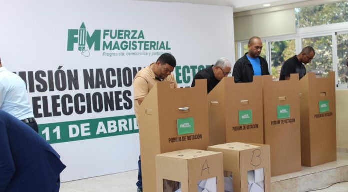 Avanza proceso de elecciones de la Fuerza Magisterial
