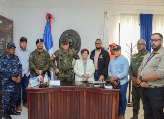 Gobierno dominicano despliega respuesta inmediata ante lluvias en la región Este
