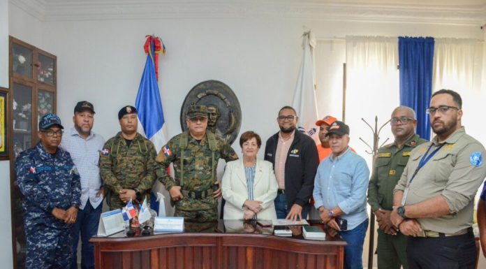 Gobierno dominicano despliega respuesta inmediata ante lluvias en la región Este