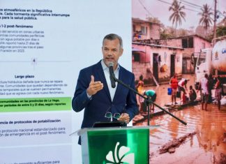 Fuerza del Pueblo denuncia cinco años de fallas estructurales en prevención, infraestructura y gestión de riesgos en el país