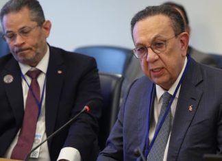 Valdez Albizu proyecta economía dominicana crecerá en torno al 3.5% y 4%