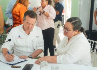 Ministro Ito Bisonó coordina en terreno inicio de proyecto habitacional en Montellano tras disposición del presidente Abinader