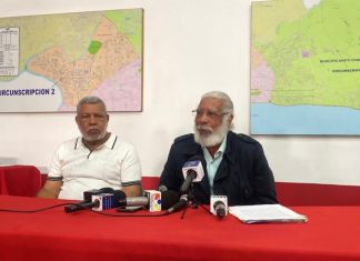 Juan Hubieres pide al Gobierno rebajar combustibles; acoge plazo 20 días solicitado por el ministro de Industria y Comercio