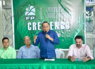 “En República Dominicana lo que tenemos de gobierno es una caricatura cómica”, afirma Radhamés Jiménez