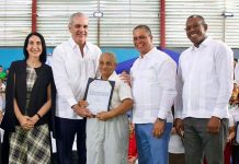 Presidente Abinader autoriza transferencia de terrenos del Estado para impulsar la reforma agraria en Gaspar Hernández, Duvergé y Monte Plata