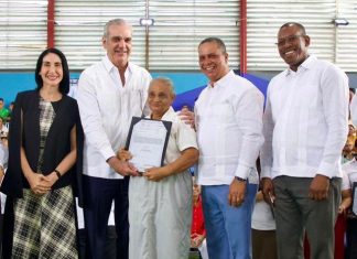 Presidente Abinader autoriza transferencia de terrenos del Estado para impulsar la reforma agraria en Gaspar Hernández, Duvergé y Monte Plata