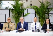 Presidente Abinader encabeza reunión de seguimiento al Plan de Seguridad Ciudadana