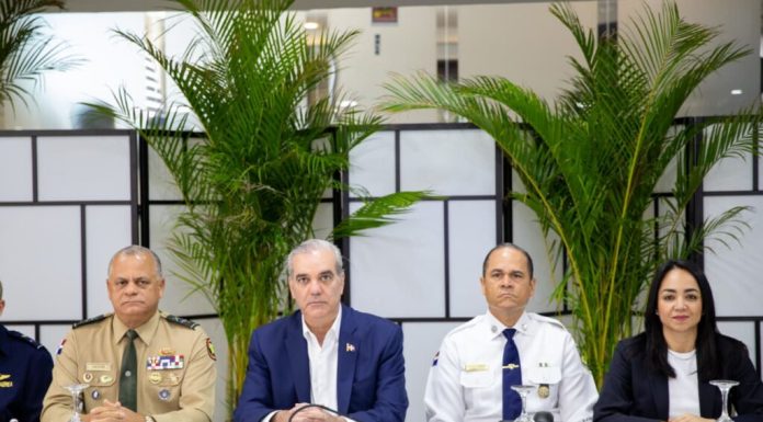 Presidente Abinader encabeza reunión de seguimiento al Plan de Seguridad Ciudadana